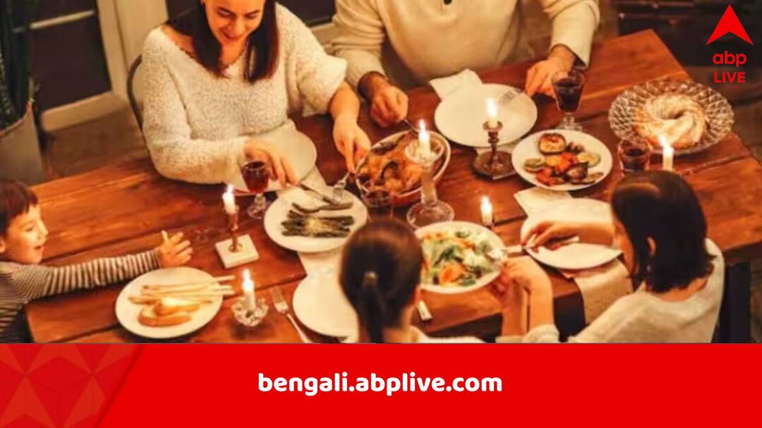 Ideal time to eat dinner during Winter Health Tips: ৯টার আগে না পরে, শীতকালে ক’টার মধ্যে সেরে ফেলা উচিত ডিনার?