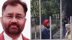 ਪੰਜਾਬ ਤੋਂ ਵੱਡੀ ਖਬਰ, ਵਿਜੀਲੈਂਸ ਨੇ ਹਿਰਾਸਤ 'ਚ ਲਿਆ SDM ਵਿਕਰਮਜੀਤ ਸਿੰਘ, ਅਚਾਨਕ ਮਾਰਿਆ ਛਾਪਾ ਤੇ ਸਰਕਾਰੀ ਰਿਹਾਇਸ਼ ਕੀਤੀ ਸੀਲ; ਪੜ੍ਹੋ ਖਬਰ...