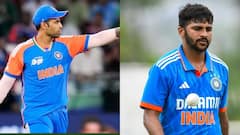 सूर्यकुमार के होते हुए शार्दुल ठाकुर को मिल गई कप्तानी, सूर्या के अलावा सरफराज और दुबे भी टीम में