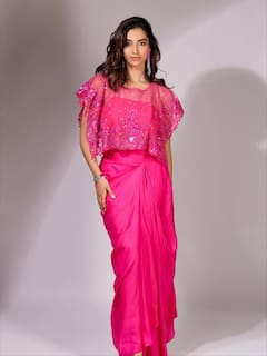 NC24 Movie Heroine: పింక్ స్కర్టులో మీనాక్షి... Naga Chaitanya సినిమా ఫస్ట్ లుక్ విడుదలకు ముందు