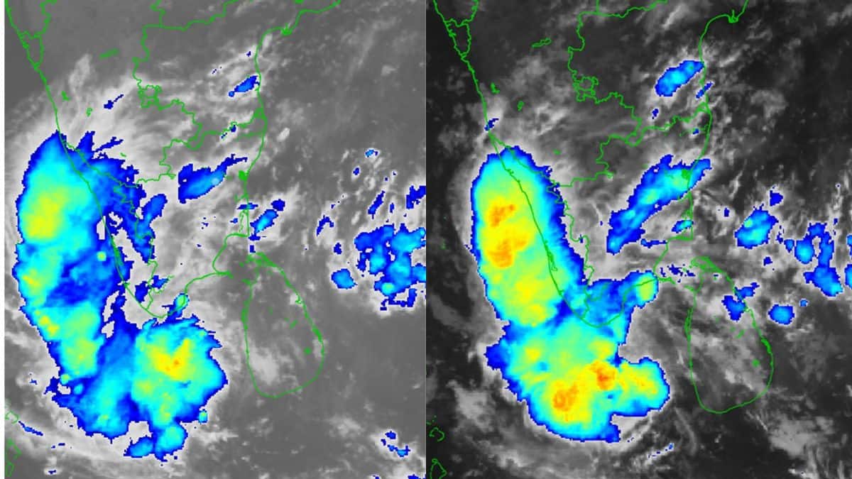 TN Low Pressure Area: வங்கக்கடலில் இன்று உருவாகிறது காற்றழுத்த தாழ்வுப்பகுதி; கனமழை வெளுக்கப் போகும் மாவட்டங்கள் எவை.?