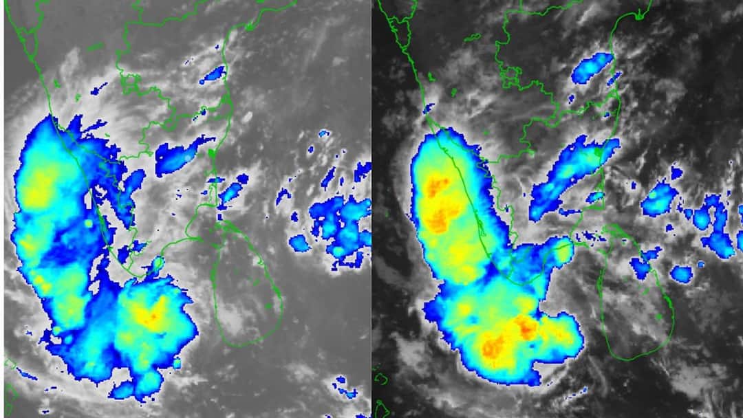 TN Low Pressure Area: வங்கக்கடலில் இன்று உருவாகிறது காற்றழுத்த தாழ்வுப்பகுதி; கனமழை வெளுக்கப் போகும் மாவட்டங்கள் எவை.?