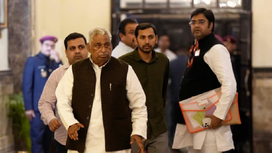 SP’s Mata Prasad Pandey Claims BJP Could Soon Remove Nitish Kumar From Bihar Top Post