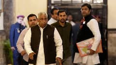 SP’s Mata Prasad Pandey Claims BJP Could Soon Remove Nitish Kumar From Bihar Top Post