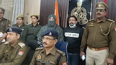 मुरादाबाद पुलिस ने हनी ट्रैप गैंग पर कसा शिकंजा, पति-पत्नी को किया गिरफ्तार