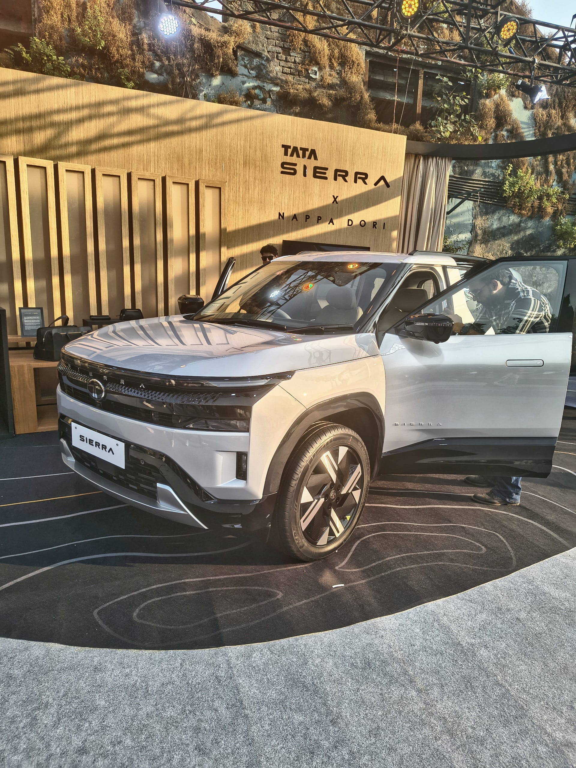 Tata Sierra Colours: Is Black Offered? Check It Out