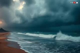 Weather Forecast :બંગાળની ખાડીમાં ફરી સર્જાશે વાવાઝોડું , જાણો ગુજરાત પર માવઠાનું કેટલું સંકટ