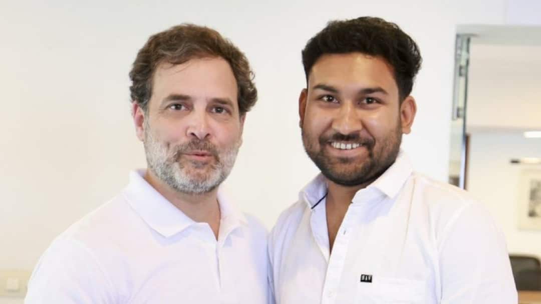 नरसिंहपुर के कांग्रेस कार्यकर्ता को दिल्ली पुलिस ने किया अरेस्ट, बिहार चुनाव से जुड़ा है मामला, पार्टी का विरोध Narsinghpur Congress Worker Arrested for Using Fake Videos to Accuse BJP of Vote Chori in Bihar Election ann नरसिंहपुर के कांग्रेस कार्यकर्ता को दिल्ली पुलिस ने किया अरेस्ट, बिहार चुनाव से जुड़ा है मामला, पार्टी का विरोध