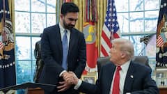 Trump Welcomes Mamdani To First White House Meeting: Key Takeaways