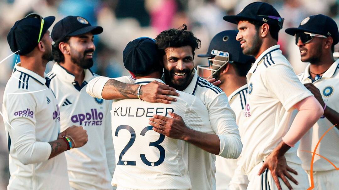 India defend home series after losing 1st Test ind vs sa guwahati test ind vs sa test series 2025 पहला टेस्ट हारने के बाद कितनी बार सीरीज जीती है भारत, जानें कब-कब हुई 1-1 की बराबरी