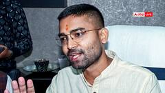 पंचायती राज मंत्री बनते ही दीपक प्रकाश बोले, 'कई जगहों पर काम सही समय पर पूरा नहीं हो पा रहा'