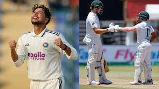 IND vs SA: तीसरे सेशन में टीम इंडिया की जबरदस्त वापसी, गुवाहाटी में कुलदीप चमके, पढ़ें पहले दिन की डे रिपोर्ट