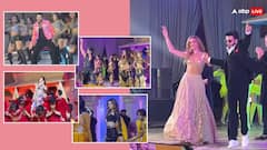 नेत्रा मंटेना की ग्रैंड वेडिंग में रणवीर सिंह से जाह्नवी तक ने स्टेज पर लगाई आग, वीडियो वायरल