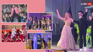 नेत्रा मंटेना की ग्रैंड वेडिंग में बॉलीवुड सेलेब्स का धमाल, डोनाल्ड ट्रंप जूनियर और उनकी गर्लफ्रेंड संग झूमे रणवीर सिंह, जाह्नवी-शाहिद ने भी लगाए ठुमके