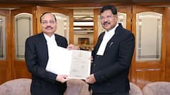 सरन्यायाधीशांच्या शपथविधी सोहळ्याला सात देशांचे मुख्य न्यायमूर्ती उपस्थित राहणार; भारतीय न्यायव्यवस्थेच्या इतिहासात पहिल्यांदाच असं घडणार!