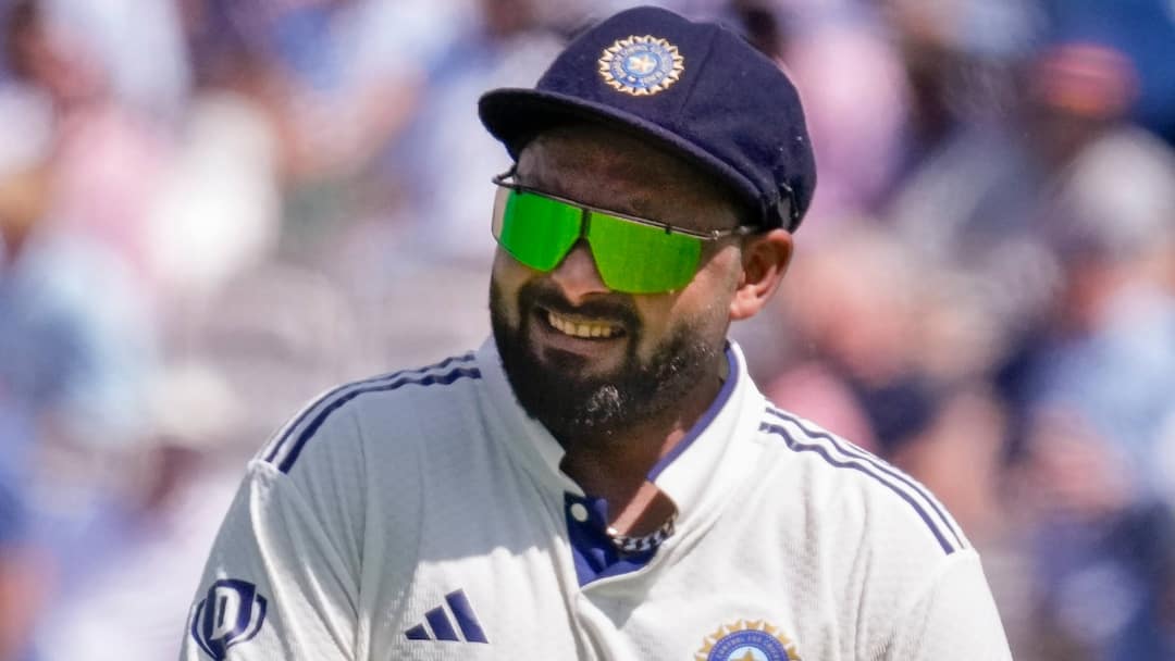 WATCH: Rishabh Pant’s Blink & You’ll Miss Catch To Dismiss Rickelton In IND vs SA 2nd Test