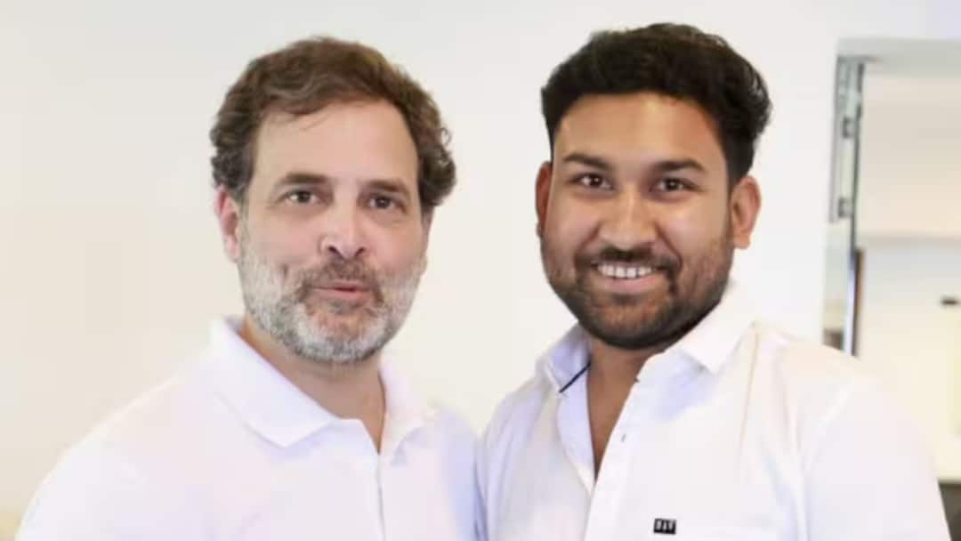 Congress Worker Detained In Narsinghpur Over Post Alleging Vote Theft In Bihar, Taken To Delhi