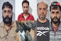 Pakની નાપાક હરકત, દિલ્લી પોલીસે Pakના 4 શખ્સને હથિયારના જથ્થા સાથે ઝડપી પાડયાં