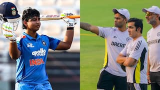 एशिया कप में शतक लगाने वाले वैभव सूर्यवंशी का टीम इंडिया में होगा डेब्यू? SA के खिलाफ टी20 सीरीज में मिलेगा मौका!