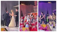 Inside Mantena Udaipur Wedding: Ranveer Singh Dances With Trump Jr, Janhvi, Shahid, Kriti Stun On Stage
