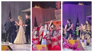 Inside Mantena Udaipur Wedding: Ranveer Singh Dances With Trump Jr, Janhvi, Shahid, Kriti Stun On Stage