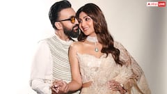 16वीं एनिवर्सरी पर शिल्पा शेट्टी ने राज कुंद्रा के लिए लिखा खास नोट, बोली- 'अभी भी प्यार में डूबे हुए हैं'