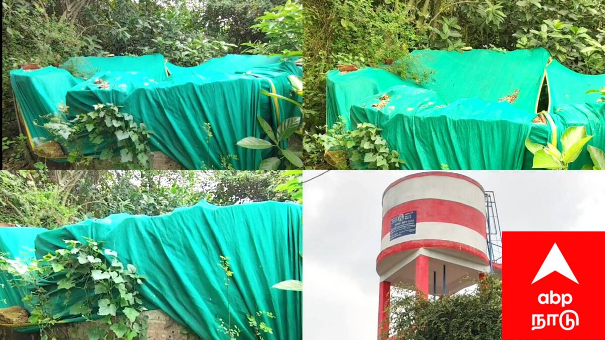 நாகை அருகே கிராம மக்களுக்கு இப்படி ஒரு அவலமா... கொந்தளிக்கும் சமூக ஆர்வலர்கள்...!