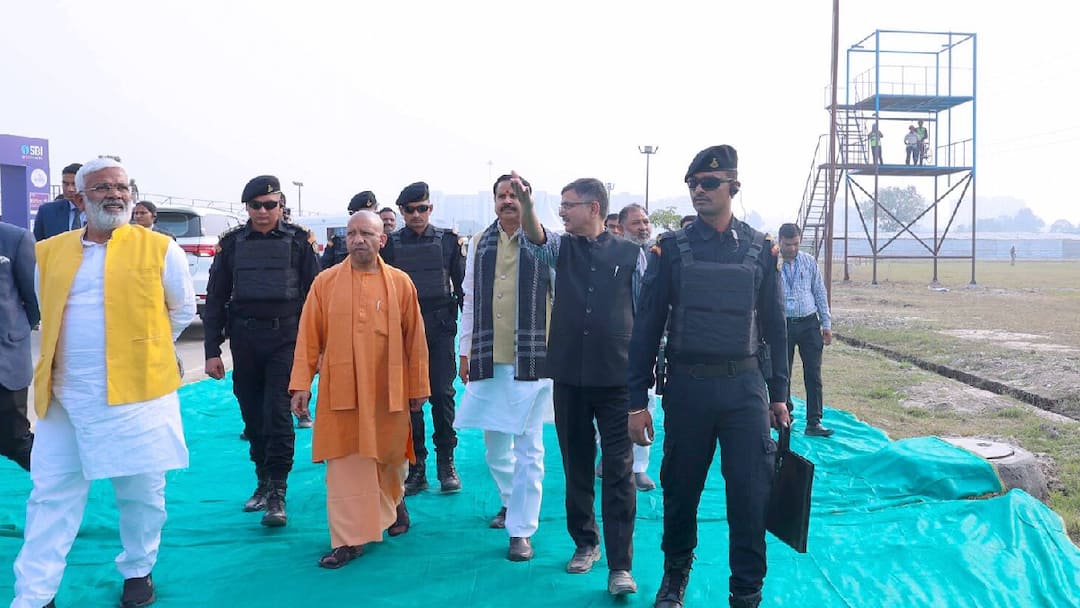 Viksit Yuva Viksit Bharat: Lucknow Gears Up To Host Historic 19th National Jamboree