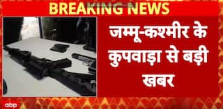 Breaking: Major Terror Plot Foiled in Kupwara, Heavy Weapons Recovered