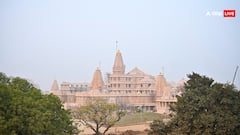 अयोध्या राम मंदिर में 25 नवंबर को ध्वजारोहण, जानिए गुजरात में बने विशेष ध्वज की खासियत?