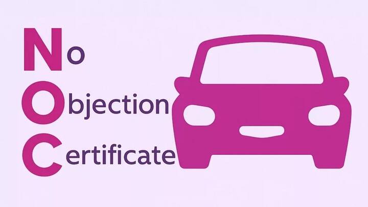 If there was a loan on the car. So NOC is also necessary. The transfer process becomes quite easy if all the documents are submitted correctly. After this the transfer fee is deposited in the RTO. This fee depends on the type of vehicle.