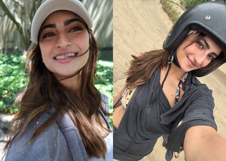 Palak has also shared many of her selfies. This post of the actress has received a flood of likes within a few minutes.