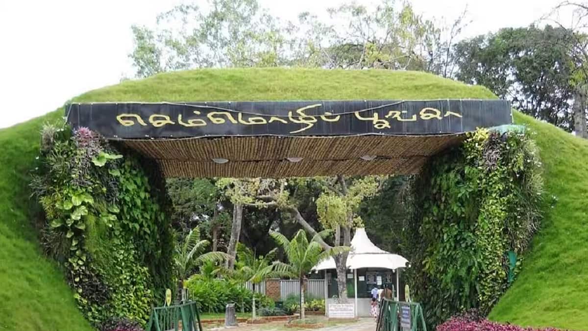 கோவை செம்மொழிப் பூங்கா: ஸ்டாலின் திறப்பு! டிசம்பர் 1 முதல் பொதுமக்கள் பார்வை! புதிய அனுபவங்கள் காத்திருக்கு!