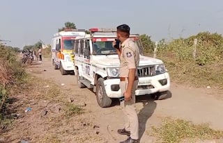 રાજકોટમાં હત્યાના બે બનાવથી ખળભળાટ! એકમાં યુવતીની માથું છૂંદાયેલી મળી લાશ તો બીજામાં પુત્રએ કરી પિતાની હત્યા