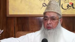 मौलाना अरशद मदनी के बयान पर भड़के इमाम उमर अहमद इलियासी, कहा- आतंकियों का साथ दिया...