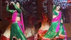 उदयपुर की ग्रैंड वेडिंग में माधुरी दीक्षित ने डोला रे डोला पर किया डांस, यूजर्स बोले- ऐश्वर्या भी होनी चाहिए थीं