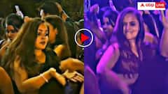 काली साड़ी और गौरा हुस्न! हसीना ने डीजे की धुन पर किया जबरा डांस- इंटरनेट पर उड़ाया गर्दा