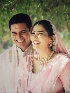 शादी के बंधन में बंधे 'क्योंकि सास भी...' फेम अश्लेषा सावंत और संदीप बसवाना, देखें ड्रीमी वेडिंग फोटोज