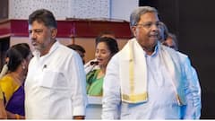 'गटबाजी माझ्या रक्तात नाही, सर्व 140 आमदार माझे आहेत..' जिद्दीला पेटलेल्या डीके शिवकुमारांनी डरकाळी फोडताच सिद्धरामय्यांचा तगडा निर्णय