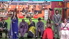 బిగ్‌బాస్ డే 77 రివ్యూ... కొడుకు వల్ల సంజన గేమ్ డౌన్... తనూజా vs హరిత కౌంటర్... ఆ ఎలిమినేషన్ క్యాన్సిల్ చేసిన ఇమ్మాన్యుయేల్