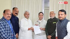 जम्मू: मनोज सिन्हा से मिले बीजेपी विधायक, SMVDIME की पहली एडमिशन लिस्ट रद्द करने की मांग