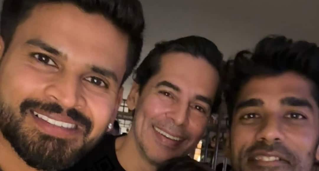 IPL 2026: PBKS Captain Shreyas Iyer Spotted With Preity Zinta At Mumbai Party - See Pic