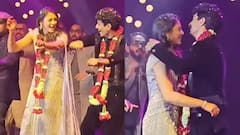 Smriti Mandhana Wedding Postponed: ક્રિકેટર સ્મૃતિ મંધાનાના લગ્નમાં વિઘ્ન, ફેરા ફરતા પહેલા પિતાને આવ્યો હાર્ટ એટેક, લગ્ન મોકૂફ