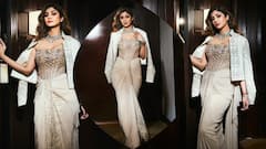 मॉर्डन वाइब में शिल्पा शेट्टी ने फ्लॉन्ट किया रेट्रो चार्म, अदाएं देख फैंस बोले - ‘गॉर्जियस लेडी’