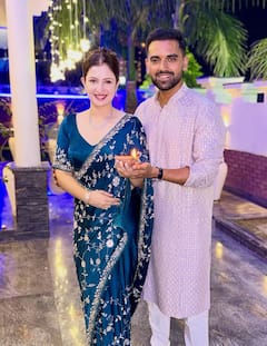 दीपक चाहर की वाइफ की 8 तस्वीरें: खूबसूरती में मालती चाहर को टक्कर देती हैं उनकी भाभी