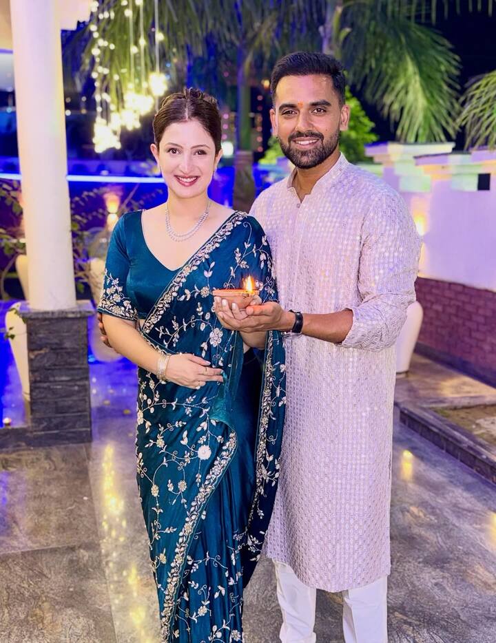 Everyone is aware that Malti Chahar is the sister of Indian cricketer Deepak Chahar. Now let's talk about Malti's sister-in-law, her name is Jaya Chahar.