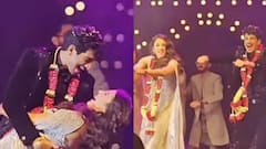 Smriti Mandhana & Palash Muchhal’s Dreamy Sangeet: Romantic Moments Go Viral