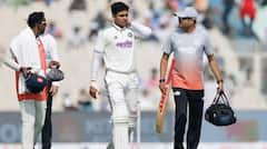 ਟੀਮ ਇੰਡੀਆ ਨੂੰ ਡਬਲ ਝਟਕਾ, ਸ਼ੁਭਮਨ ਗਿੱਲ ਸਣੇ 2 ਹੋਰ ਖਿਡਾਰੀ ਵਨਡੇ ਸੀਰੀਜ਼ ਤੋਂ ਹੋਏ ਬਾਹਰ! ਟੀਮ ਸਣੇ ਸਦਮੇ 'ਚ ਫੈਨਜ਼...