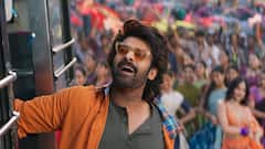 ప్రభాస్ 'రెబల్ సాబ్' సాంగ్ వచ్చేసింది - 'ది రాజా సాబ్' వింటేజ్ మేనియా అదిరిపోయింది