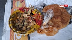 बाराबंकी: कचौड़ी की सब्जी में मरी छिपकली मिलने से हड़कंप, भड़के लोग